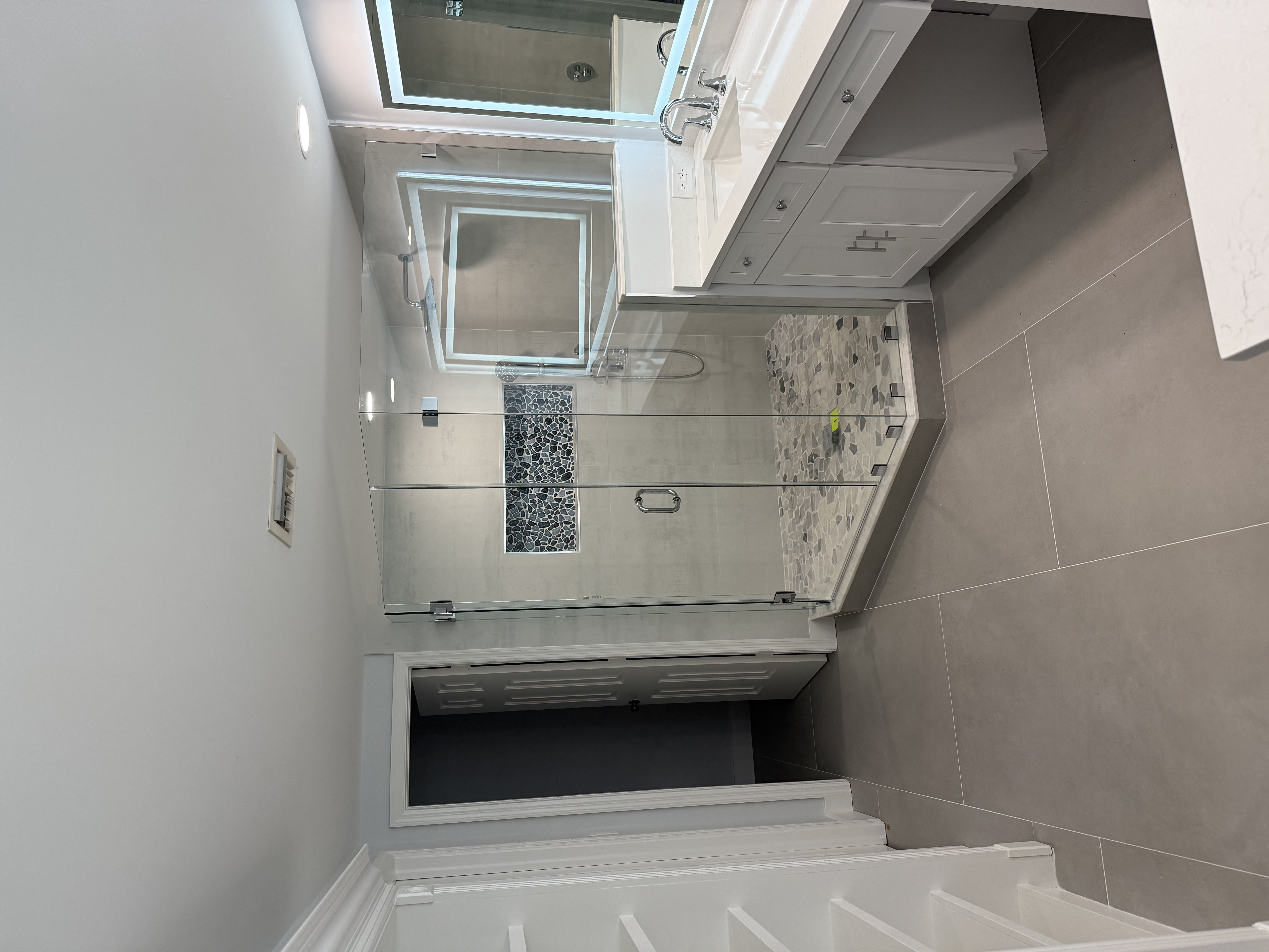 Bathroom Remodel